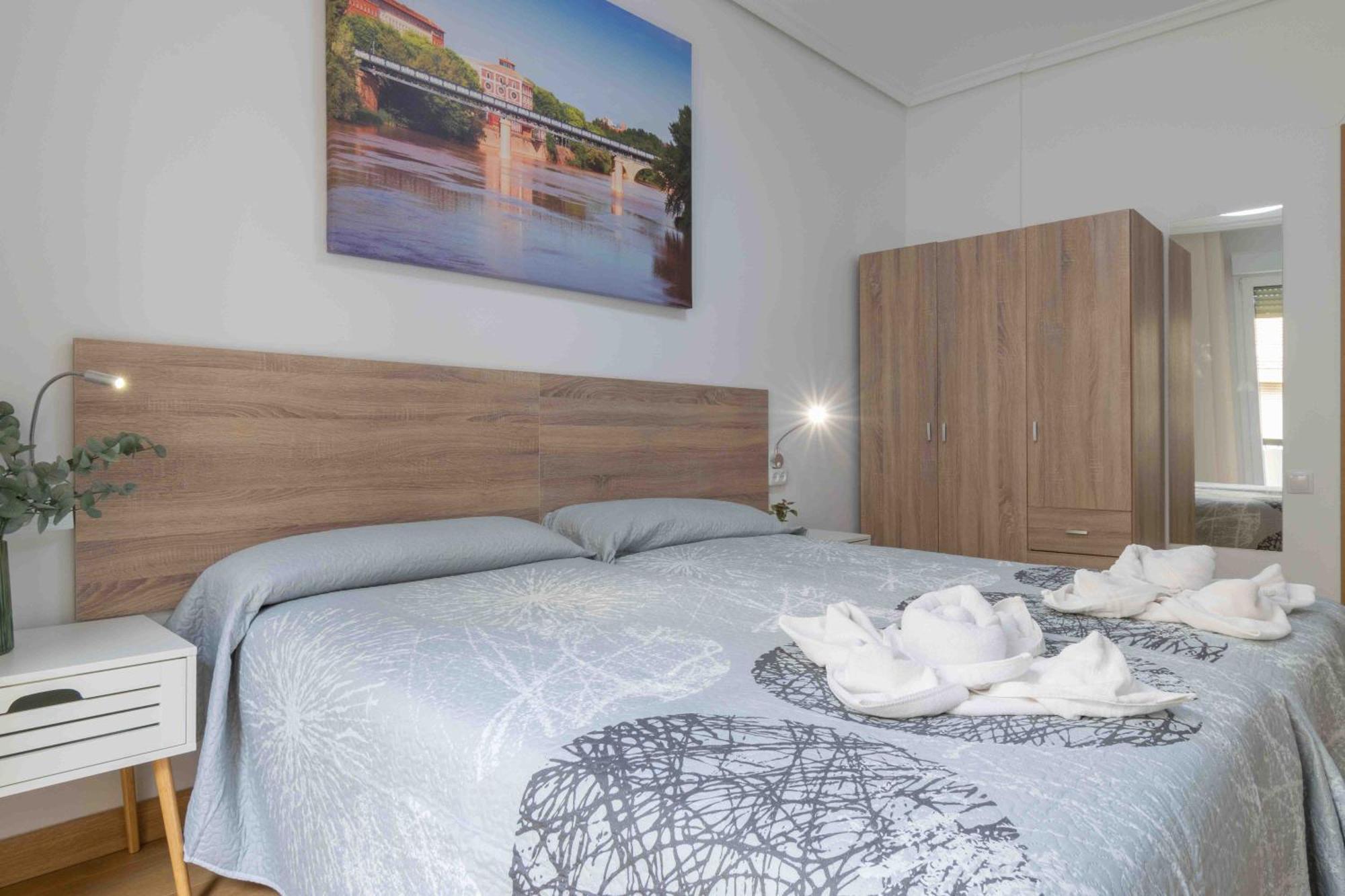 Cinco Villas Logroño Kültér fotó